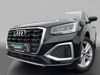 Gebraucht Audi Q2 Advanced Plus 150 PS (110 kW) 2022 Schwarz SUV