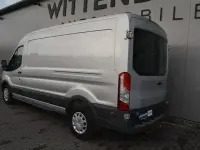 Używany Ford Transit Trend 131 KM (96 kW) 2017 Srebrny Sedan/Limuzyna