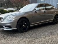 Gebraucht Mercedes S500 435 PS (319 kW) 2011 Silber Limousine