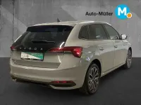 Gebraucht Skoda Scala Selection 116 PS (85 kW) 2025 Grau Kleinwagen
