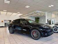 Gebraucht Porsche Cayenne Coupe 460 PS (338 kW) 2022 Schwarz Coupé