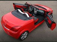 Gebraucht Opel Tigra 90 PS (66 kW) 2005 Rot Cabrio