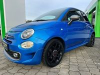 gebraucht Fiat 500 Sport 105PS 6-Gang*NAVI*PDC*Allwetter