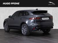 gebraucht Jaguar F-Pace R-DYNAMIC SE D200 AWD