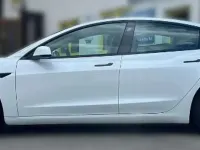Gebraucht Tesla Model 3 RWD 239 kW (325 PS) 2021 Weiß Limousine