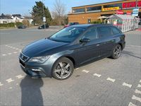 Gebraucht Seat Leon ST FR 150 PS (110 kW) 2019 Grau Kombi