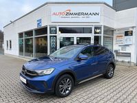 Gebraucht VW Taigo Life 110 PS (80 kW) 2022 Blau SUV