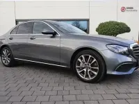 Gebraucht Mercedes E400 Avantgarde 340 PS (250 kW) 2018 Grau Limousine