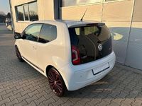 Gebraucht VW up! 75 PS (55 kW) 2016 Weiß Kleinwagen