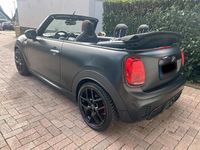 Occasion Mini John Cooper Works Cabriolet 231 ch (169 kW) 2018 Vert Cabriolet