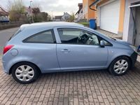 gebraucht Opel Corsa D