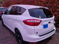 Second-hand Ford C-MAX 115 CP (84 kW) 2014 Alb Monovolum