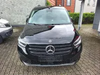 Gebraucht Mercedes Citan 113 131 PS (96 kW) 2024 Schwarz Van / Kleinbus