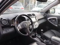 gebraucht Toyota RAV4 Executive 4*4 Navi Leder Rückfahrk. AHK