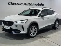 Gebraucht Cupra Formentor 150 PS (110 kW) 2023 Weiß SUV