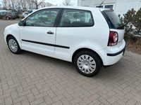 Gebraucht VW Polo 80 PS (58 kW) 2007 Weiß Kleinwagen