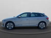 Gebraucht Skoda Scala Tour 116 PS (85 kW) 2025 Stahl grau Kleinwagen