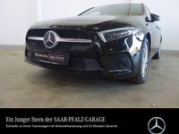 Gebraucht Mercedes A250 Progressive 160 PS (117 kW) 2020 Schwarz Limousine