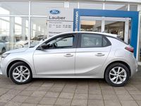 Gebraucht Opel Corsa Elegance 75 PS (55 kW) 2022 Kristallsilber Limousine