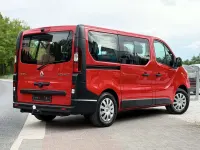 Brugt Renault Trafic Life 145 HK (106 kW) 2020 Rød MPV