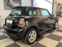 Occasion Mini ONE 75 PK (55 kW) 2009 Zwart Hatchback