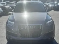 Gebraucht Audi Q7 Ambiente 204 PS (150 kW) 2013 Grau SUV
