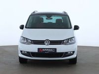 gebraucht VW Sharan 1.4TSI DSG Black Style Highline Navi