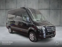 Neu Mercedes Sprinter 170 PS (125 kW) 2026 Schwarz Van
