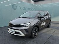 Gebraucht Opel Crossland X Elegance 131 PS (96 kW) 2023 Grau SUV