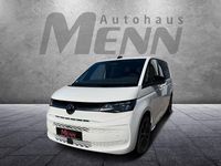 Neu VW Multivan Goal 150 PS (110 kW) 2025 Weiß Van