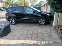 Gebraucht Ford Kuga Cool & Connect 150 PS (110 kW) 2019 Schwarz SUV