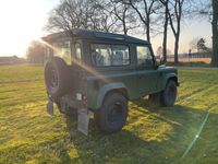 gebraucht Land Rover Defender 90 TD5