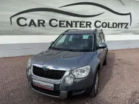 Używany Skoda Yeti 105 KM (77 kW) 2012 Szary SUV