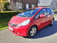 Gebraucht Honda Jazz 99 PS (72 kW) 2013 Rot Kleinwagen