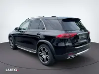 Gebraucht Mercedes GLE400 330 PS (242 kW) 2022 Schwarz SUV