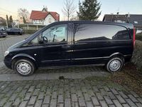 Gebraucht Mercedes Vito 116 PS (85 kW) 2008 Schwarz Van