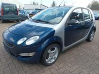 Gebraucht Smart ForFour 95 PS (69 kW) 2004 Silber Kleinwagen