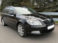 Używany Skoda Octavia 105 KM (77 kW) 2013 Niebieski Kombi