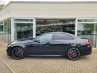 Gebraucht Mercedes C63 AMG AMG 680 PS (500 kW) 2024 Schwarz  unilack Limousine