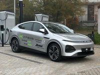 Neu XPENG G6 AWD Performance 350 kW (476 PS) 2025 SUV