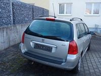 Gebraucht Peugeot 307 109 PS (80 kW) 2007 Silber Kombi