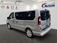 Second-hand Nissan Primastar Tekna 150 CP (110 kW) 2025 Argintiu Monovolum