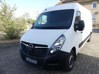 Gebraucht Opel Movano 136 PS (100 kW) 2021 Weiß Van / Kleinbus
