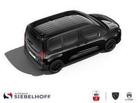 Neu Citroën Berlingo 110 PS (80 kW) 2026 Schwarz (perlanera schwarz) Van / Kleinbus