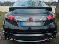 Gebraucht Honda Civic Type R 201 PS (147 kW) 2008 Schwarz Kleinwagen