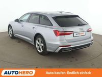 Second-hand Audi A6 S-Line 204 CP (150 kW) 2019 Argintiu Break