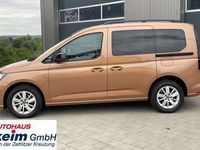 gebraucht VW Caddy Life 1,5 TSI - 7-SITZER STANDHEIZUNG