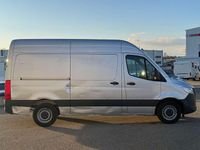 Gebraucht Mercedes Sprinter 150 PS (110 kW) 2022 Silber Van