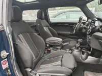 Gebraucht Mini Cooper D 116 PS (85 kW) 2015 Blau Kleinwagen