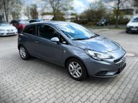Usado Opel Corsa 101 HP (74 kW) 2019 Cinzento Citadino